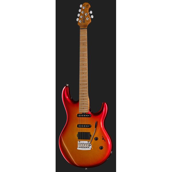 Music Man Luke IV HSS Fireball