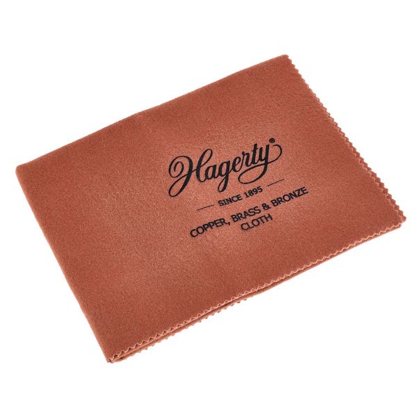 Hagerty Copper, Brass & Bronze Cloth