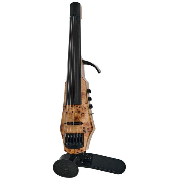 NS Design CR6-VN-PB Electric Violin
