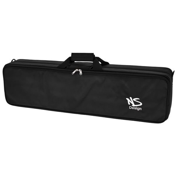 NS Design CR6-VN-PB Electric Violin