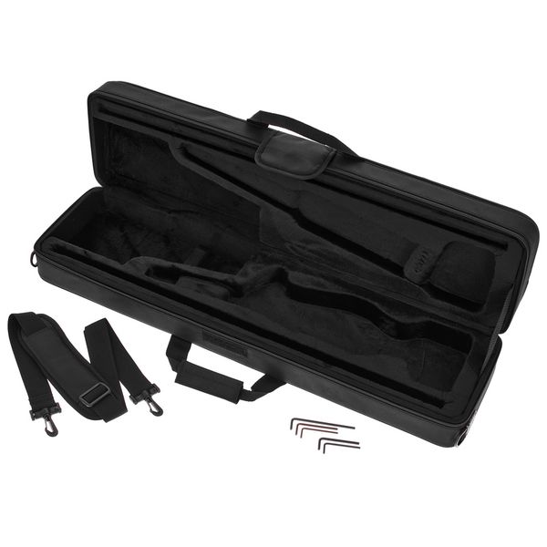 NS Design CR6-VN-PB Electric Violin