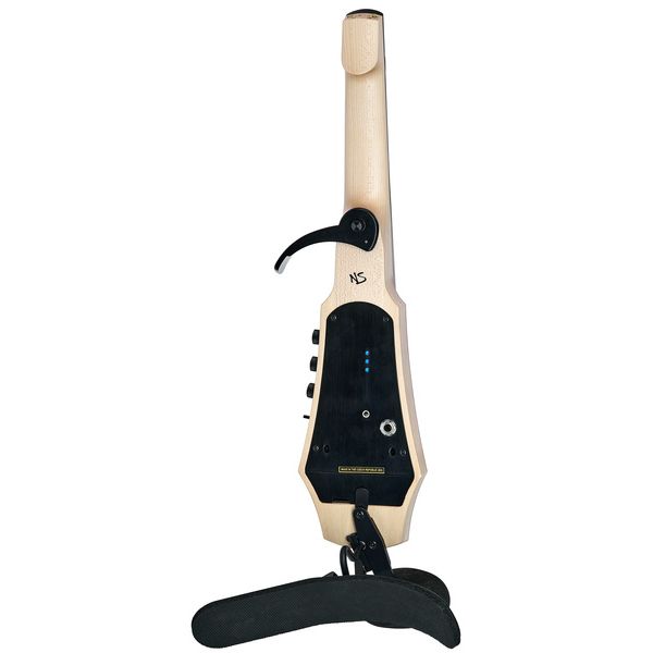 NS Design CR6-VN-PB Electric Violin