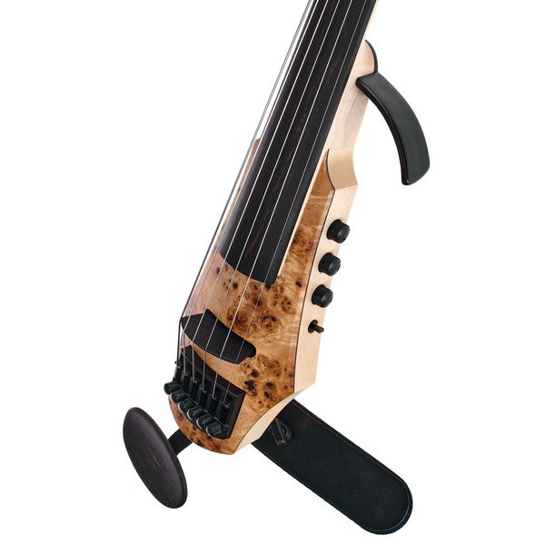 NS Design CR6-VN-PB Electric Violin