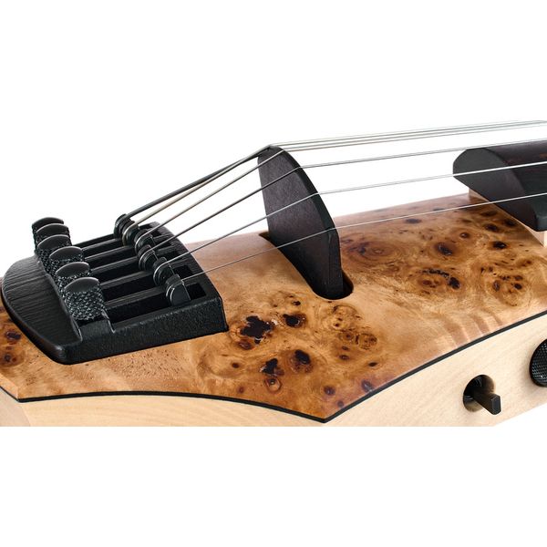 NS Design CR6-VN-PB Electric Violin