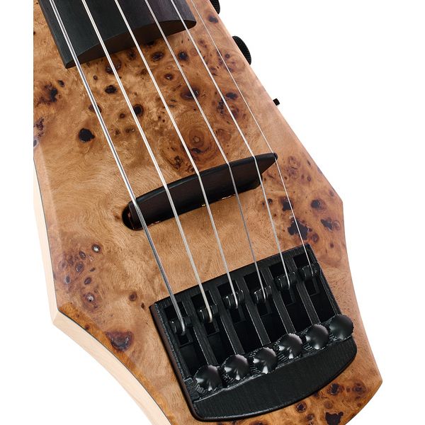 NS Design CR6-VN-PB Electric Violin