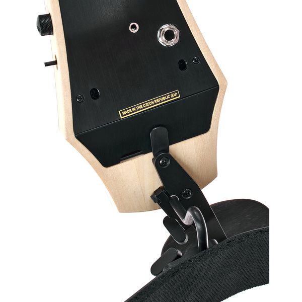 NS Design CR6-VN-PB Electric Violin