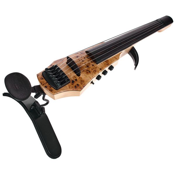 NS Design CR6-VN-PB Electric Violin