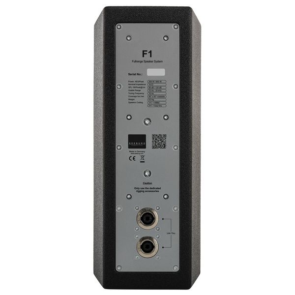 Seeburg Acoustic Line F1