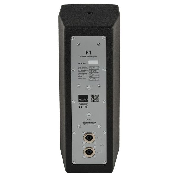 Seeburg Acoustic Line F1