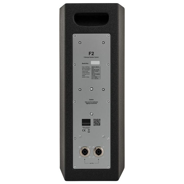 Seeburg Acoustic Line F2