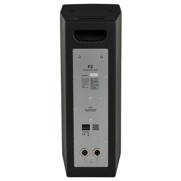 Seeburg Acoustic Line F2