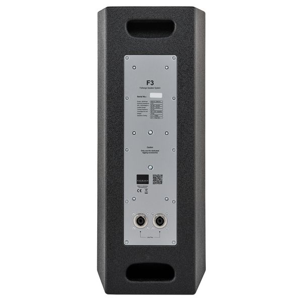 Seeburg Acoustic Line F3