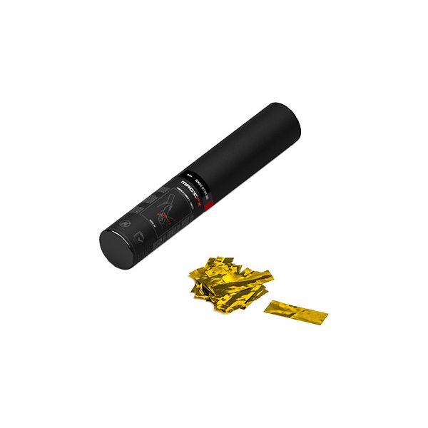 Magic FX Handheld 28cm Gold Metallic