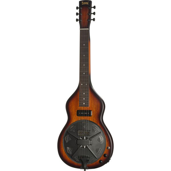 Beard Guitars Road-O-Phonic TS