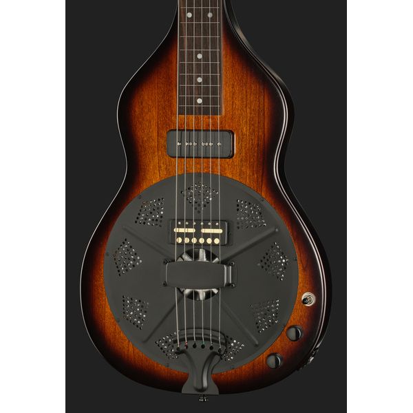 Beard Guitars Road-O-Phonic TS