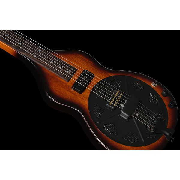 Beard Guitars Road-O-Phonic TS
