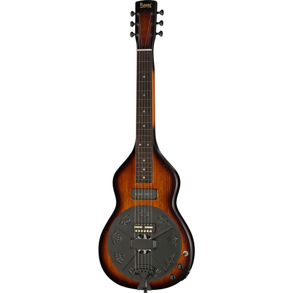 Beard Guitars Road-O-Phonic TS