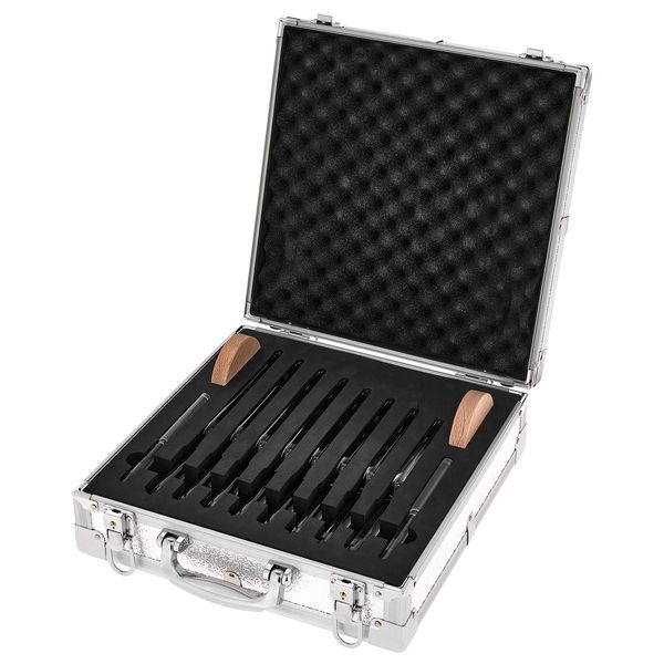 Thomann Sonority Crystal Forks Chakra