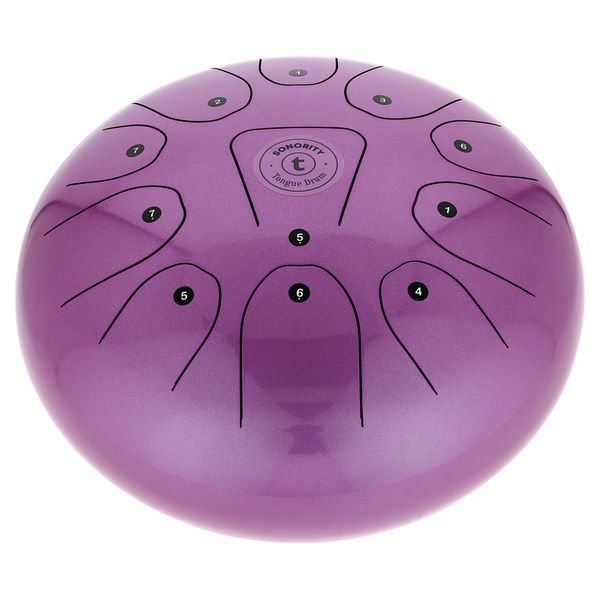 Thomann Sonority Tongue Drum 12" C