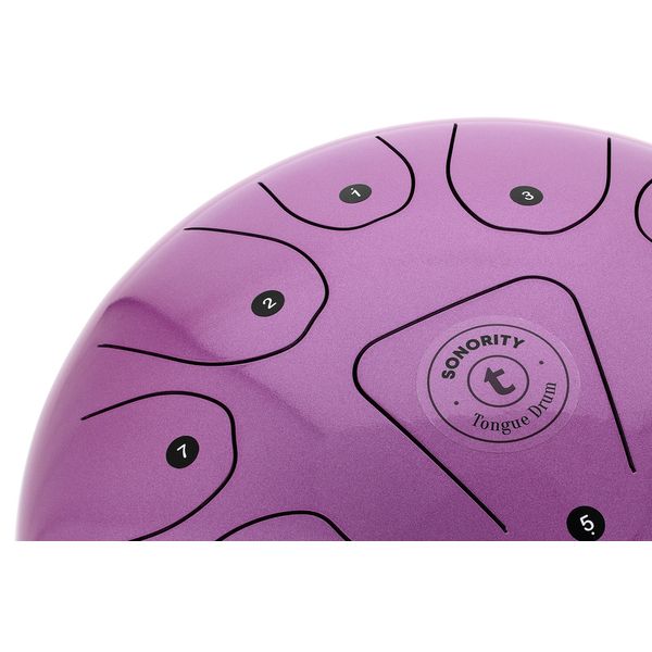 Thomann Sonority Tongue Drum 12" C