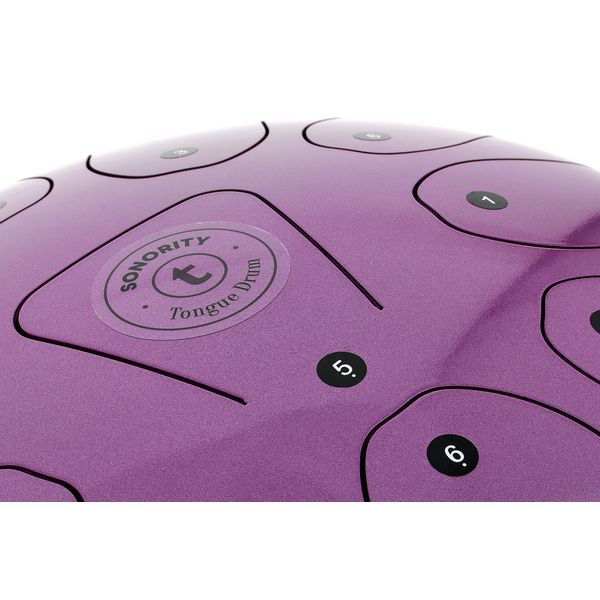 Thomann Sonority Tongue Drum 12" C