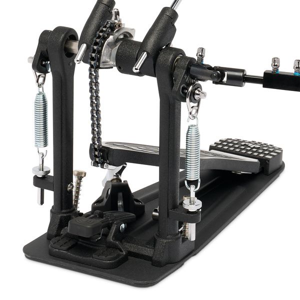 DW 2002A Double Bass Drum Pedal