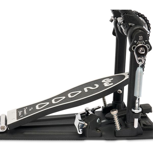 DW 2002A Double Bass Drum Pedal