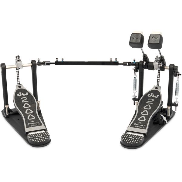 DW 2002A Double Bass Drum Pedal