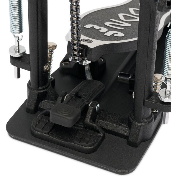 DW 2002A Double Bass Drum Pedal