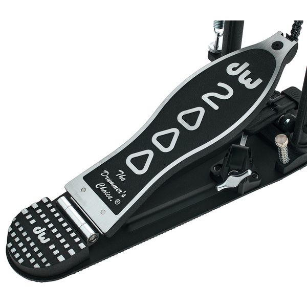 DW 2002A Double Bass Drum Pedal