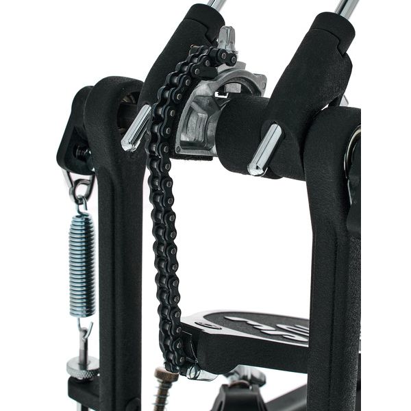 DW 2002A Double Bass Drum Pedal