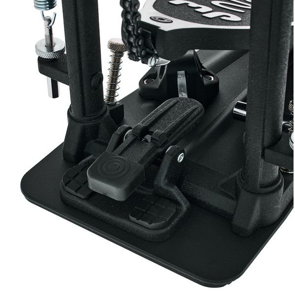 DW 2002A Double Bass Drum Pedal