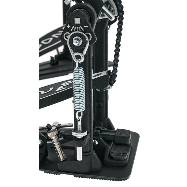 DW 2002A Double Bass Drum Pedal