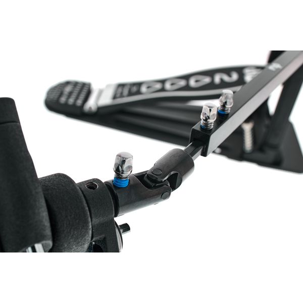 DW 2002A Double Bass Drum Pedal