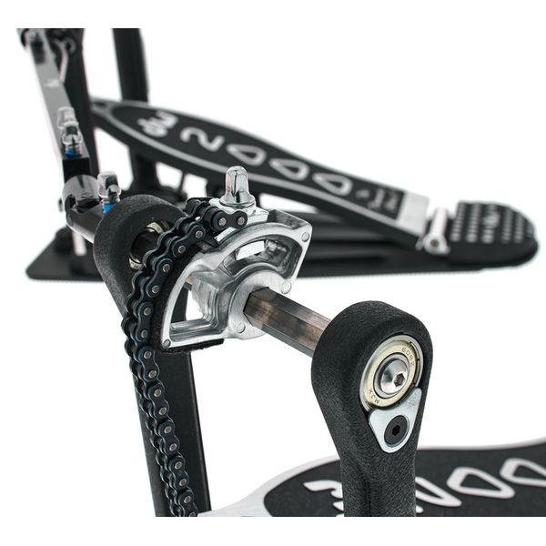 DW 2002A Double Bass Drum Pedal