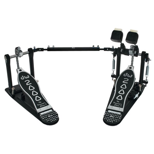 DW 2002A Double Bass Drum Pedal
