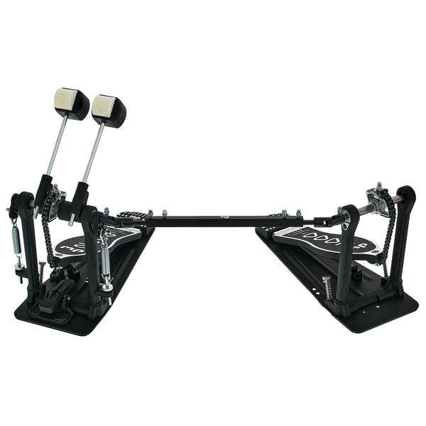 DW 2002A Double Bass Drum Pedal