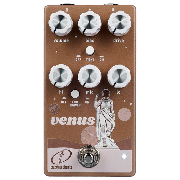 Crazy Tube Circuits Venus