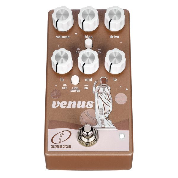 Crazy Tube Circuits Venus