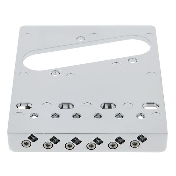 Allparts Badass T1 T-Style Bridge C