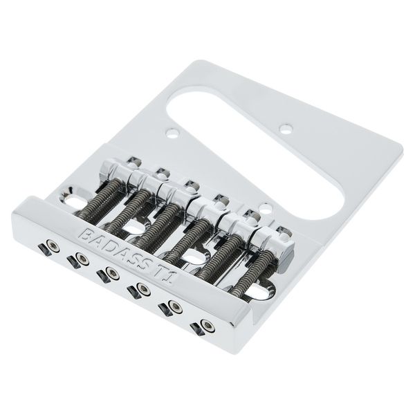 Allparts Badass T1 T-Style Bridge C