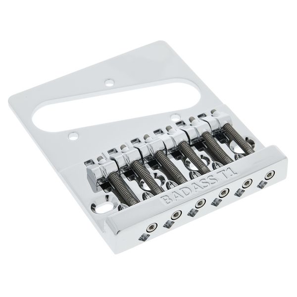 Allparts Badass T1 T-Style Bridge C