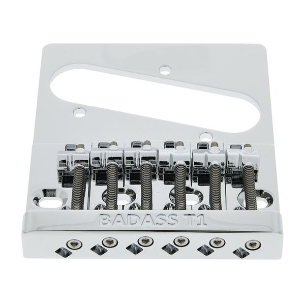 Allparts Badass T1 T-Style Bridge C