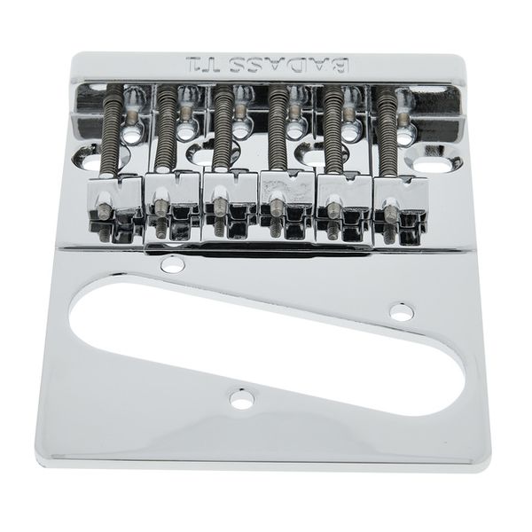 Allparts Badass T1 T-Style Bridge C