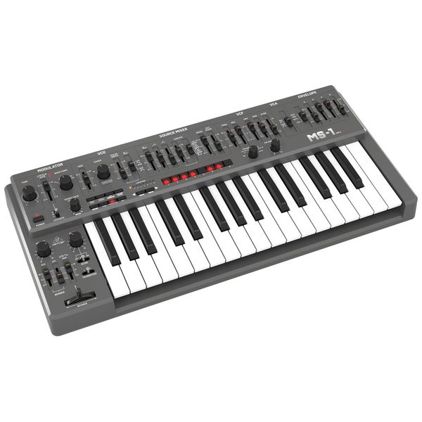 Behringer MS-1 MKII Grey