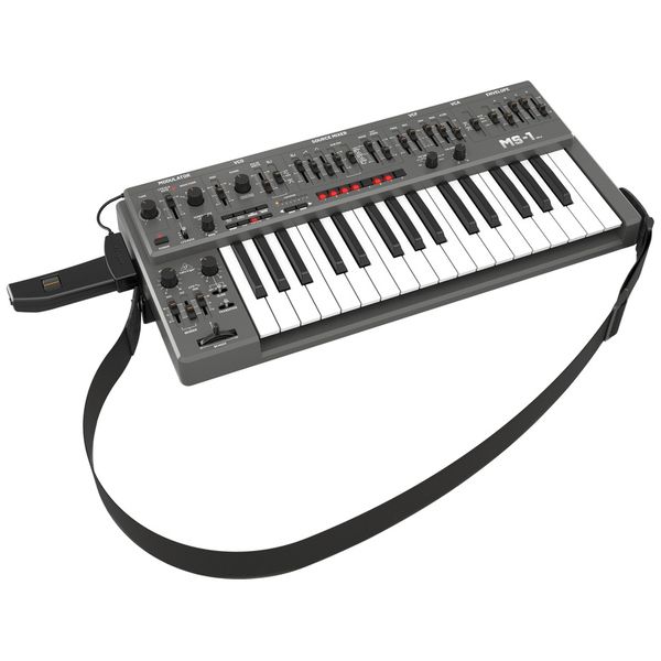 Behringer MS-1 MKII Grey