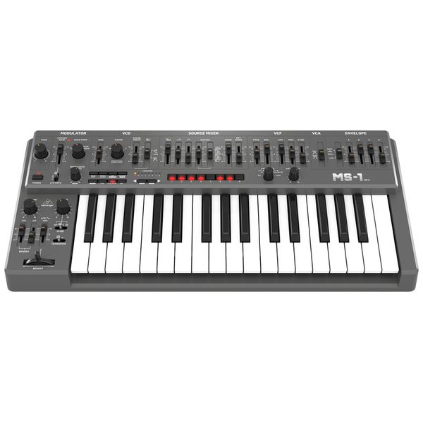 Behringer MS-1 MKII Grey