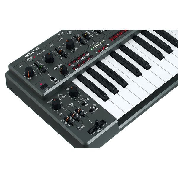 Behringer MS-1 MKII Grey