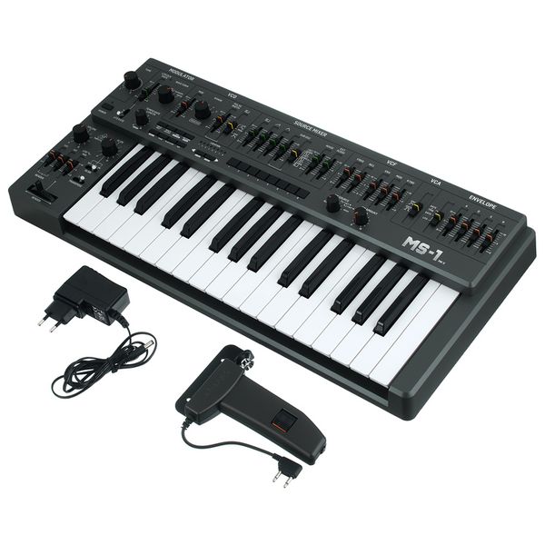 Behringer MS-1 MKII Grey