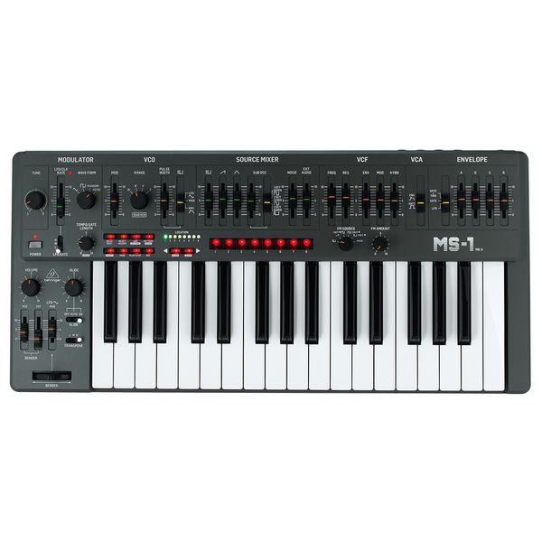 Behringer MS-1 MKII Grey